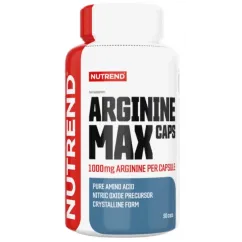 Амінокислота Nutrend Arginine 90 капсул (8594073170491)