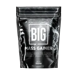 Гейнер Pure Gold Protein Big Mass 3000 г Chocolate (2022-09-09871)