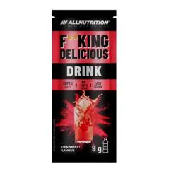 Ізотонік AllNutrition Fucking Delicious Drink 9 г Starwberry (100-60-8209388-20)