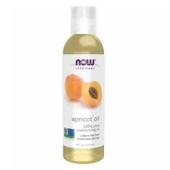 Натуральна добавка Now Foods Apricot Kernel Oil 4 fl oz (2022-10-2796)