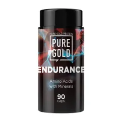 Стимулятор тестостерона Pure Gold Protein Endurance 90 капсул (2022-09-0562)