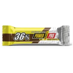 Батончик Power Pro Protein Bar 36% 20x60 г Banan Chocolate (2022-10-0722)
