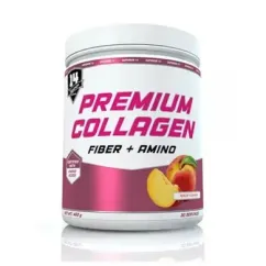 Амінокислота Superior Premium Collagen Fiber + Amino 450 г Peach (24472)