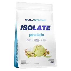 Протеин AllNutrition Isolate Protein 908 г Salted Pistachio (2022-10-3032)