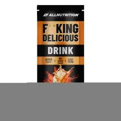 Напій AllNutrition Fitking Delicious Drink 9 г Ice Tea (24362)