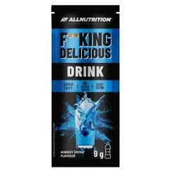 Напій AllNutrition Fitking Delicious Drink 9 г Energi Drink (24528)