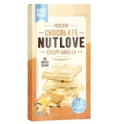 Замінник харчування AllNutrition Protein Chocolate 100 г Crispy Vanilla (2022-10-0373)