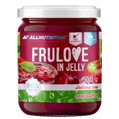 Желе AllNutrition FruLove in Jelly 500 г Cherry Apple (2022-10-0323)