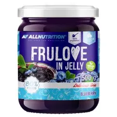 Желе AllNutrition Frulove in Jelly 500 г Blueberry (2022-09-0385)