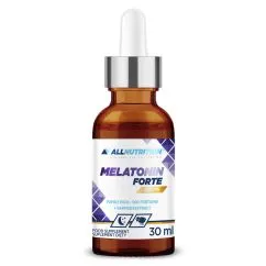 Натуральна добавка AllNutrition Melatonin Forte Drops 30 мл (2022-09-0042)