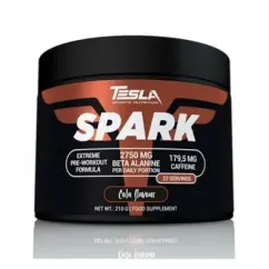Предтренировочный комплекс Tesla Spark 210 г Cola (2022-09-0439)