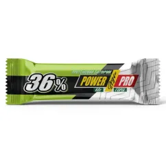 Батончик Power Pro Protein Bar 36% 20x60 г Hazelnut (2022-10-0723)