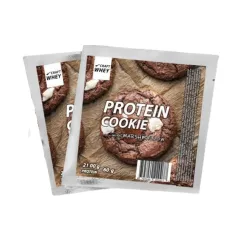 Печиво Craft Whey Protein Cookie 60 г Marshmallow (2022-09-1029)