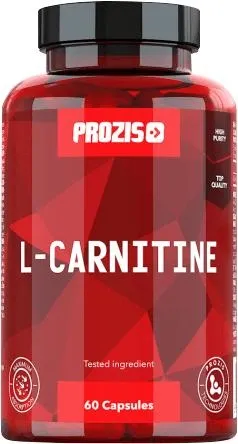 Жироспалювач  L-Carnitine 1500 мг 60 капсул (5600826205808)