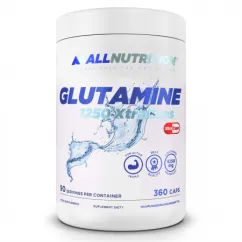 Амінокислота AllNutrition Glutamine 360 капсул (14426)