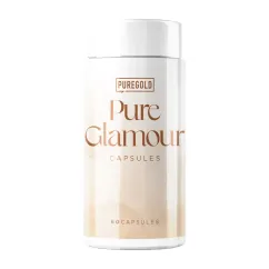 Натуральна добавка Pure Gold Protein Pure Glamour 60 капсул (2022-09-0542)
