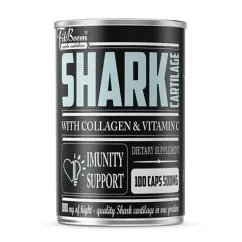 Натуральна добавка FitBoom Shark 100 капсул (2022-09-0450)