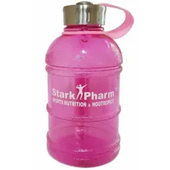 Бутылка Stark Pharm Sport Nutrition Nootropics 1000 мл Pink (24389)