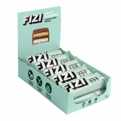 Батончик Fizi Chocolate Bar 10х45 г Coconut Cookie-Almond (2022-10-0340)