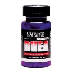 Стимулятор тестостерона Ultimate Nutrition DHEA 100 mg 100 капсул (99071000323)
