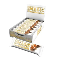 Батончики Pure Gold Protein Magic 24x45 г Chocolate Cookies (2022-09-1063)