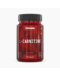 Жироспалювач  L-Carnitine 1500 мг 120 капсул (5600499589489)