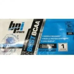 Пробник BPI BEST BCAA 10 г Lime sherbet (811213025137)