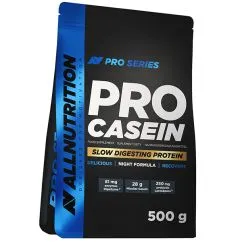 Протеин AllNutrition Pro Casein 500 г Salted Caramel (2022-09-09-0232)