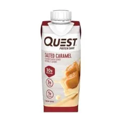 Протеїн Quest Nutrition Protein Shake 325 мл 1/4 Salted Caramel Milkshake (888849010103)