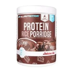 Каша AllNutrition Protein Rice Porridge 400 г Milk Chocolate (24531)