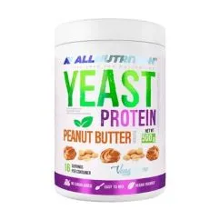 Протеїн AllNutrition Yeast Protein 500 г Peanut Butter (2022-09-0308)