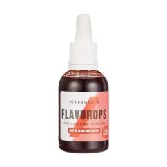 Натуральная добавка MYPROTEIN Flavdrops 50 мл Strawberry (100-22-1485922-20)