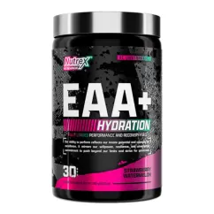 Амінокислота Nutrex EAA Hydration 30 капсул Strawberry Watermelon (24251)