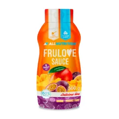 Соус AllNutrition Frulove Sauce 500 г Mango Passion Fruit (2022-09-09851)