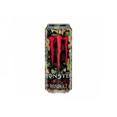 Енергетик Monster Energy Energy Assault 500 мл (5060896622309)