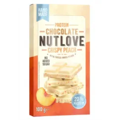 Шоколад AllNutrition Nutlove Protein Chocolate 100 г Crispy Peach (24533)