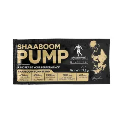 Предтренировочный комплекс Kevin Levrone Shaaboom Pump 17.5 г Citrus Peach (2022-10-2907)