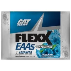 Пробник Flexx EAAs 12 г Blue razz (816170023059)