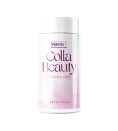 Натуральна добавка Pure Gold Protein CollaBeauty 125 капсул (2022-09-0502)