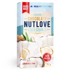 Заменитель питания AllNutrition Nutlove Protein Chocolate 100 г Coco Crunch (2022-10-0429)