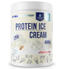 Глазурь AllNutrition Протеиновое мороженое 400 г молочная (13500)
