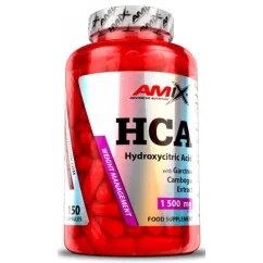Жироспалювач Amix HCA 1500 мг - 150 капсул (8594159532663)