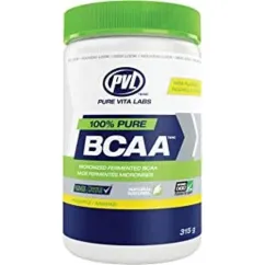 Аминокислота PVL 100% Pure BCAA 315 г Pineapple (627933028828)