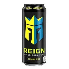 Енергетик Reign Reign 12x500 мл лимон (5060608741908)