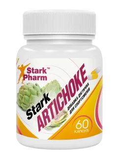 Натуральная добавка Stark Pharm Artichoke 60 капсул (100-60-5434529-20)