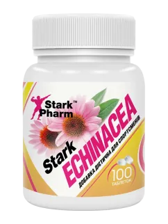 Натуральна добавка Stark Pharm Stark Echinacea 70 мг 100 таб (16949)