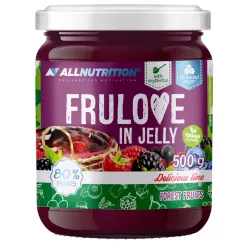 Желе AllNutrition Frulove in Jelly 500 г Forest Fruit (2022-10-0924)