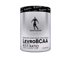 Амінокислота Kevin Levrone BCAA 4-1-1 Ratio 400 г Lemon (2022-09-0857)