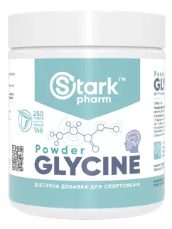 Аминокислота Stark Pharm Glycine Stark 250 г (100-95-5066787-20)
