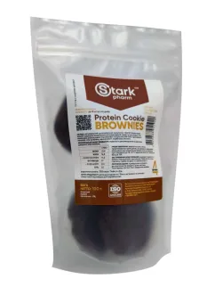 Печиво Stark Pharm Protein Cookie 100 г Brownies (2022-10-2806)